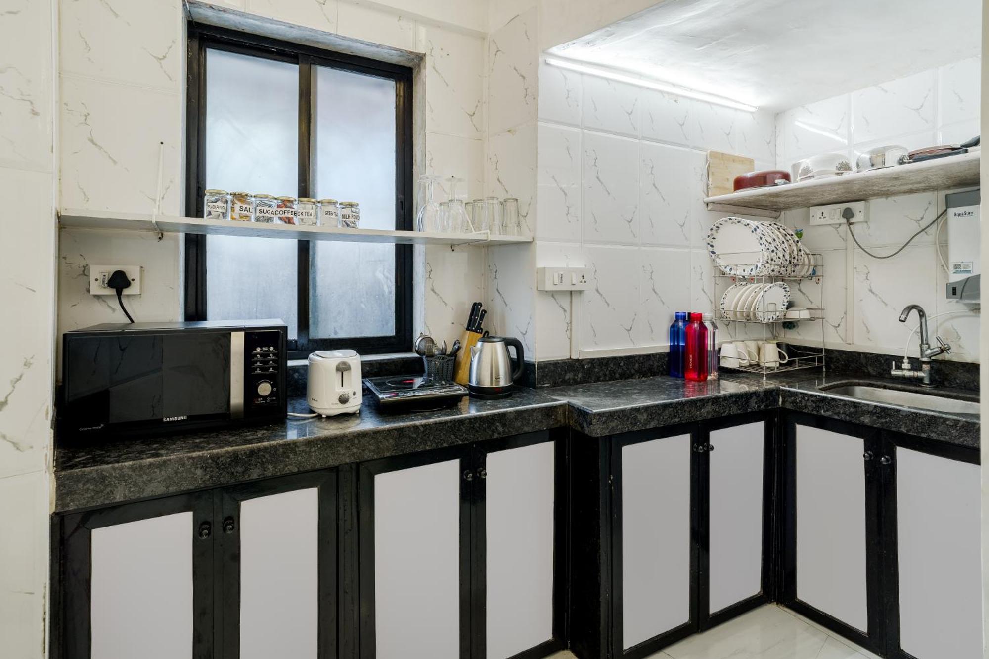 Calisto 2Bhk Khar W By The Bombay Home Company 외부 사진
